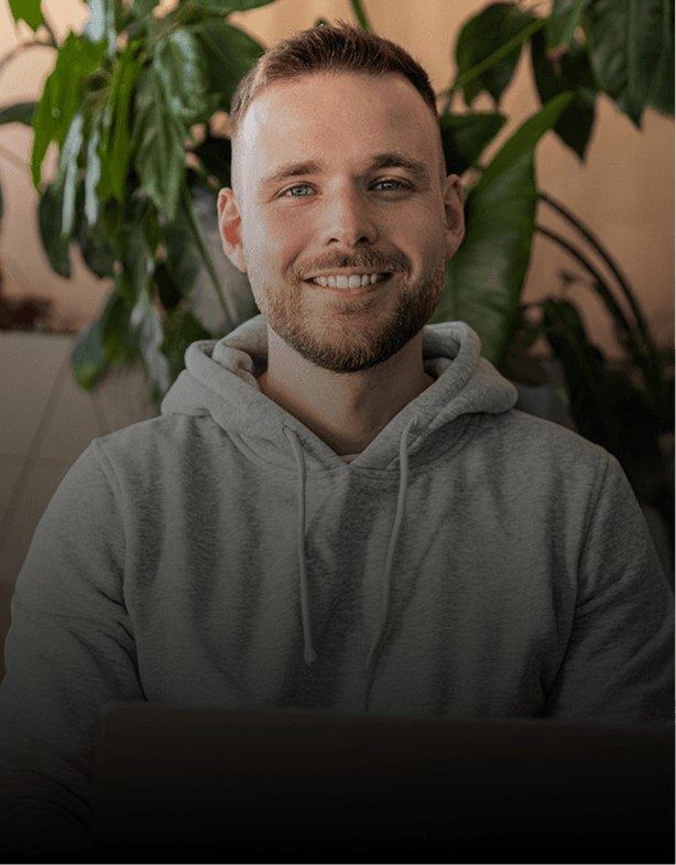 Daniel Hartmann — Gründer & Unternehmer